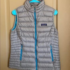 Women’s medium patagonia vest